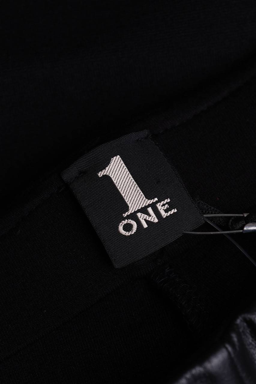 Carou 1-ONE Kunstleder-Hose
