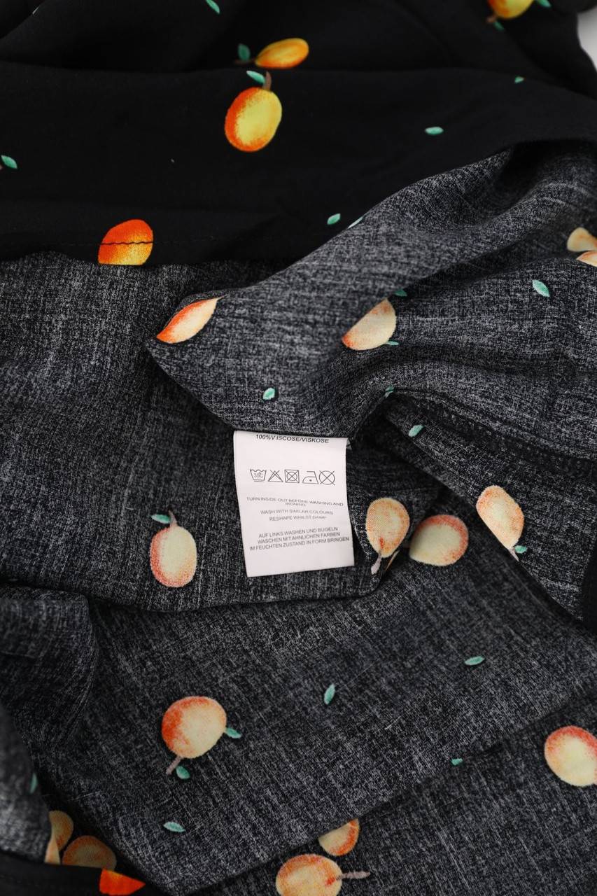 Carou 17&CO. Kurzarm-Bluse