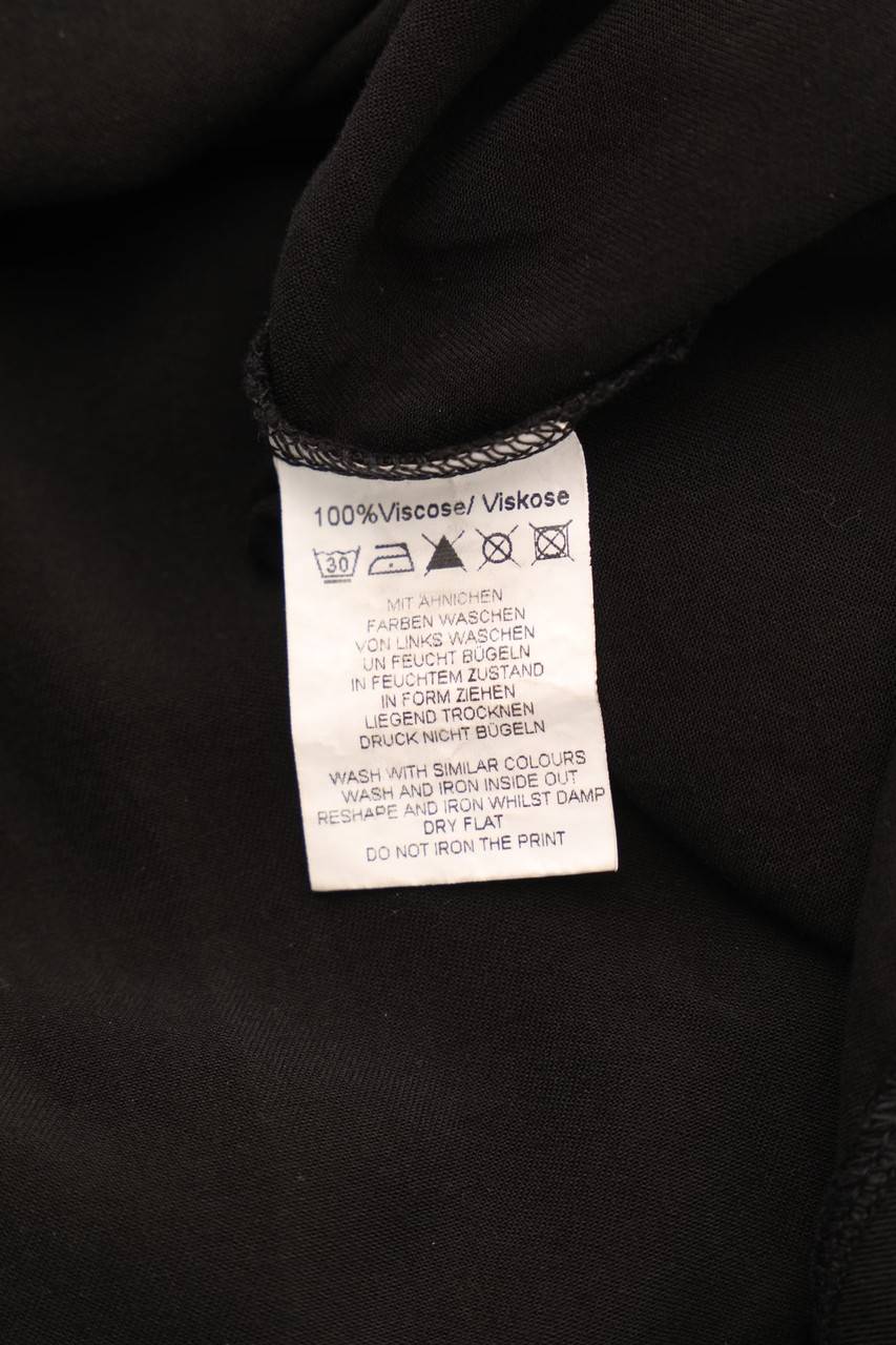 Carou 17&CO. Kurzarm-Bluse Mit Spitzen-Einsatz