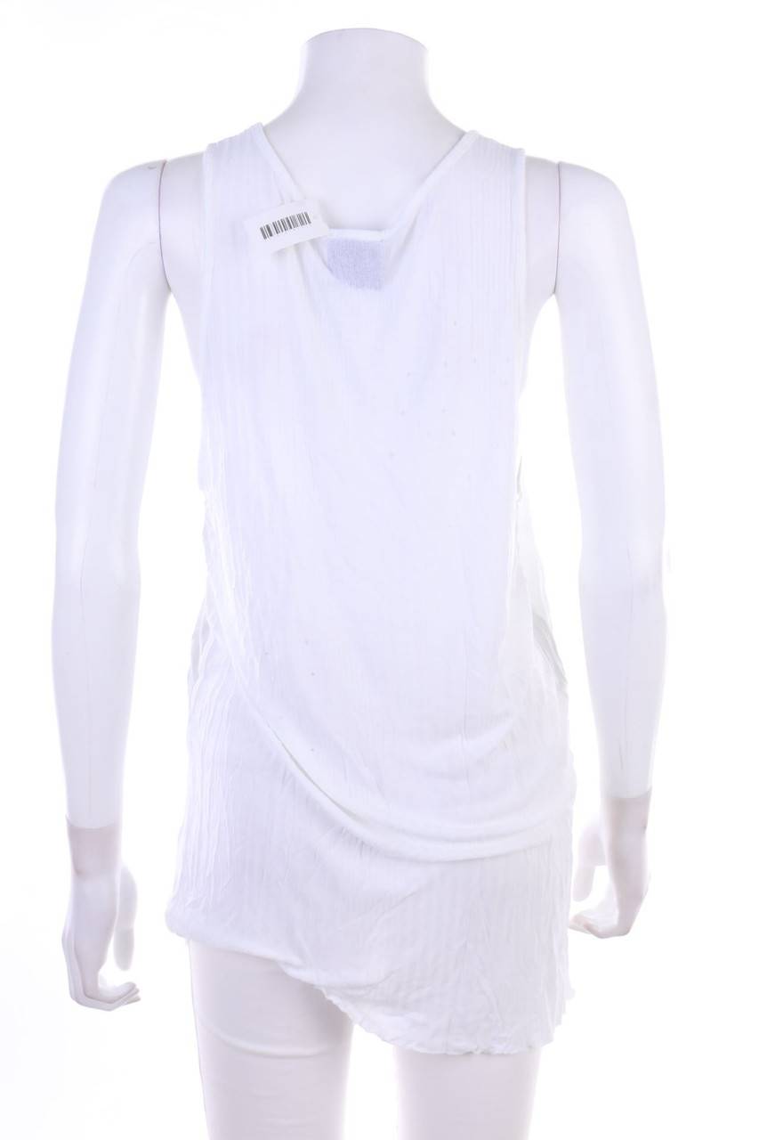 Carou 25.10 PER MAURIZIO COLLECTION Destroyed-Top