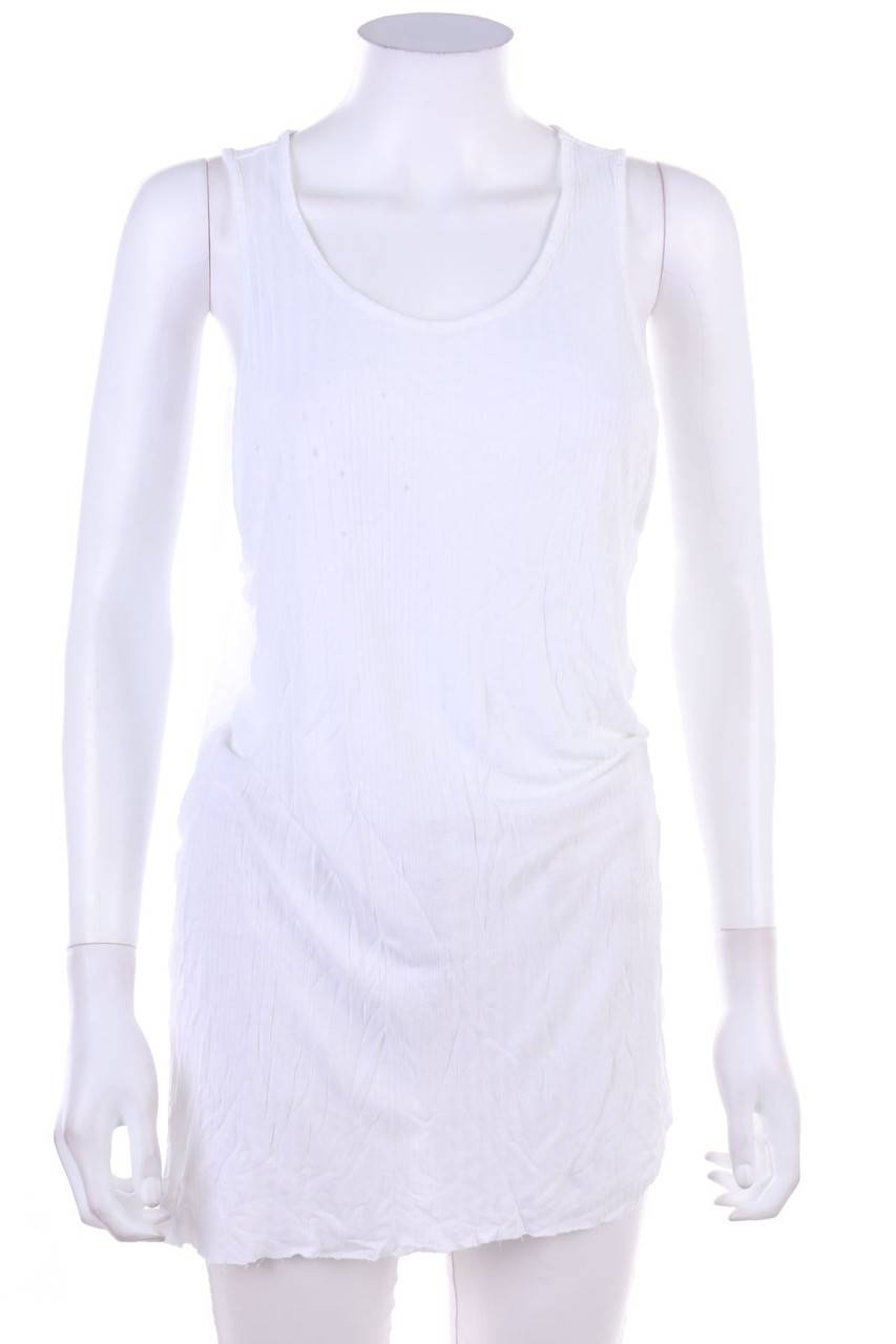 Carou 25.10 PER MAURIZIO COLLECTION Destroyed-Top