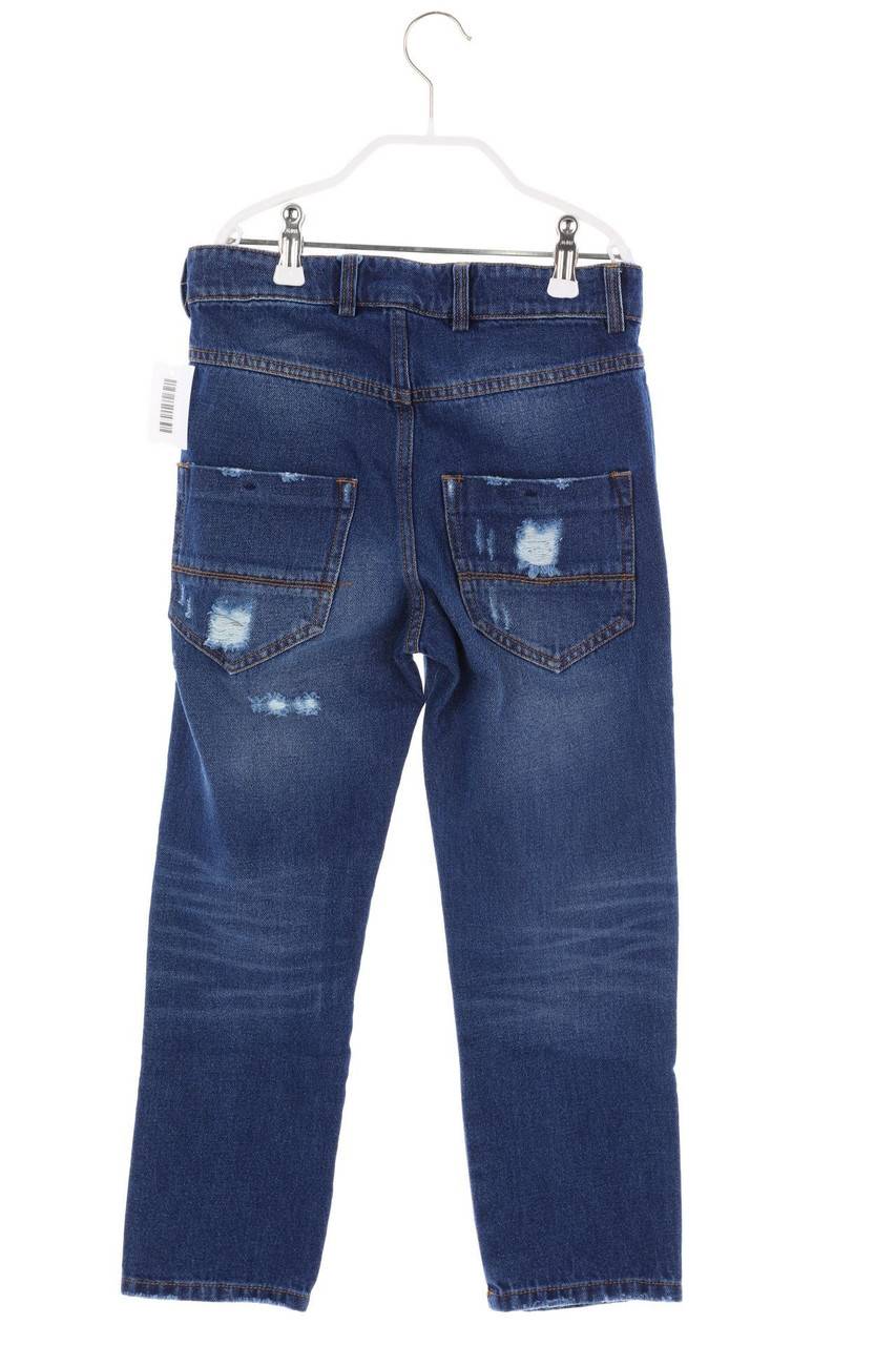 Carou 26.7 TWENTYSIXSEVEN Distressed Jeans