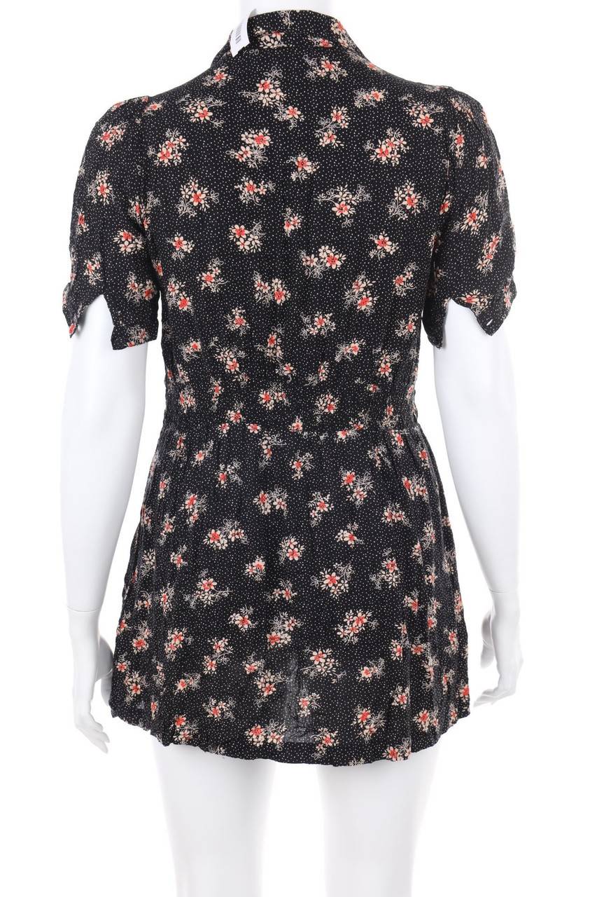 Carou 3 SUISSES Bluse Mit Blumen-Print