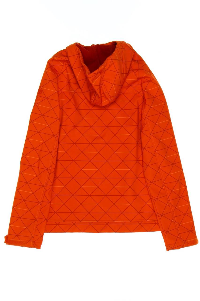 Carou 46 NORD Funktions-Jacke Mit Kapuze