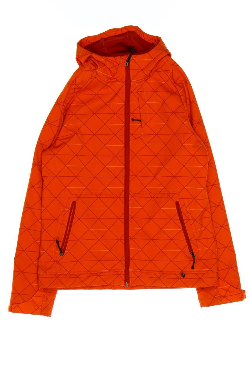 Carou 46 NORD Funktions-Jacke mit Kapuze