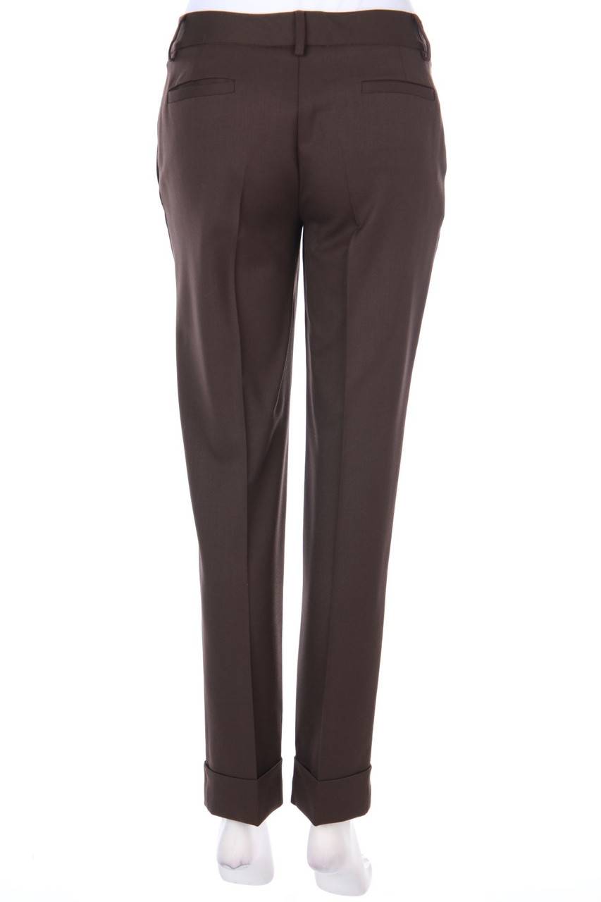 Carou 4uattro Hose Aus Wolle