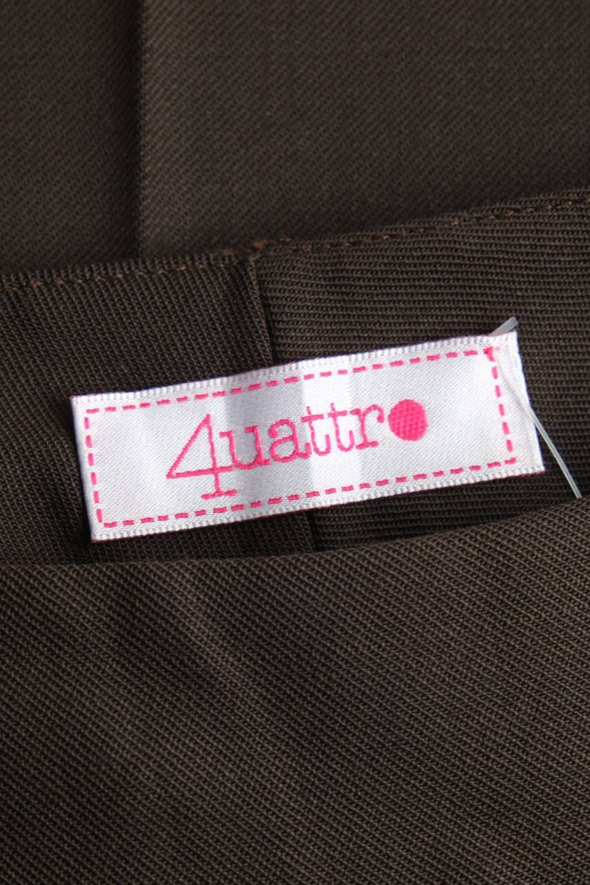 Carou 4uattro Hose Aus Wolle