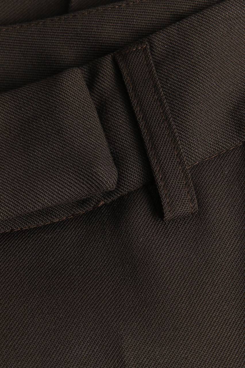 Carou 4uattro Hose Aus Wolle