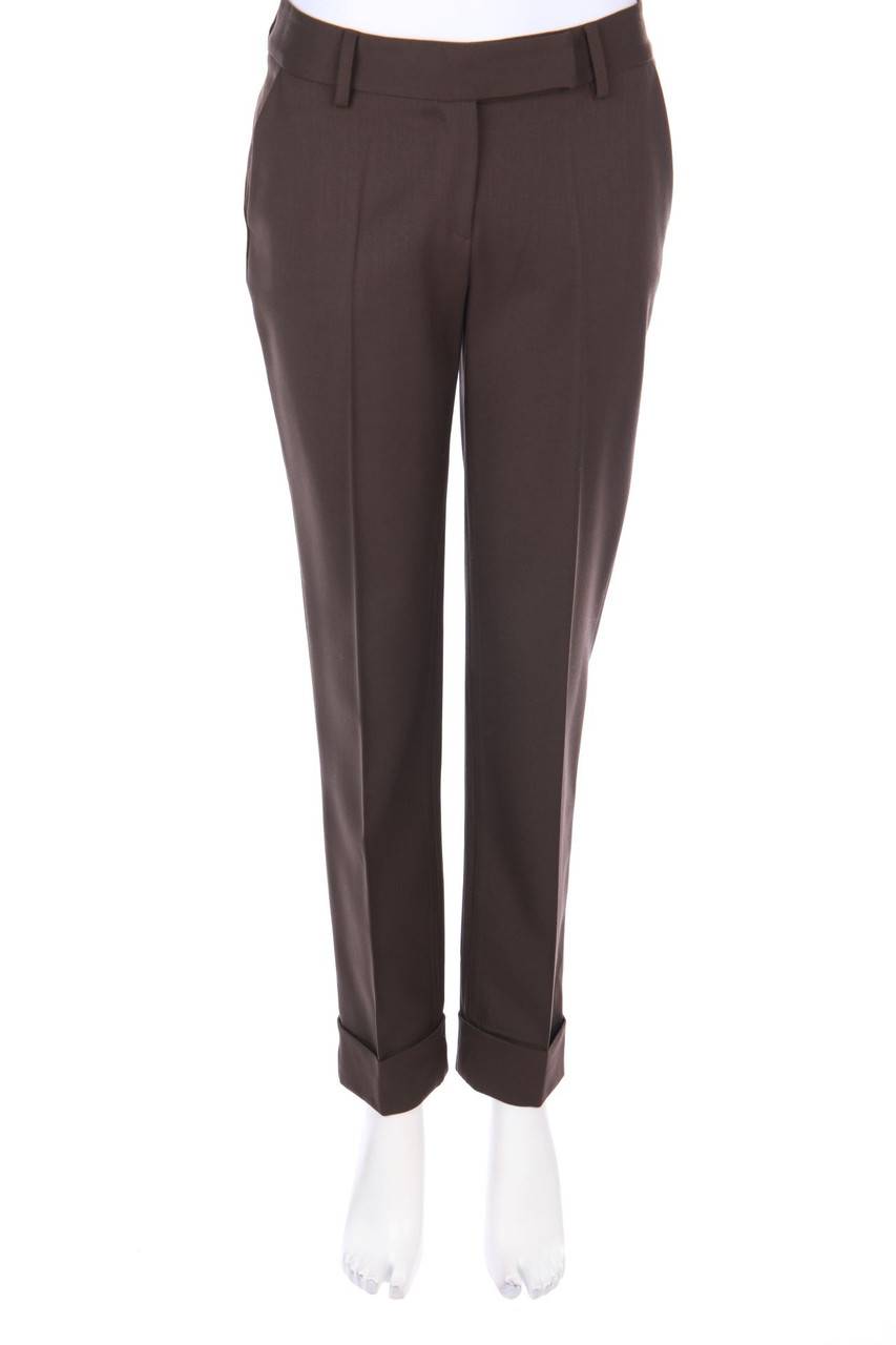 Carou 4uattro Hose aus Wolle