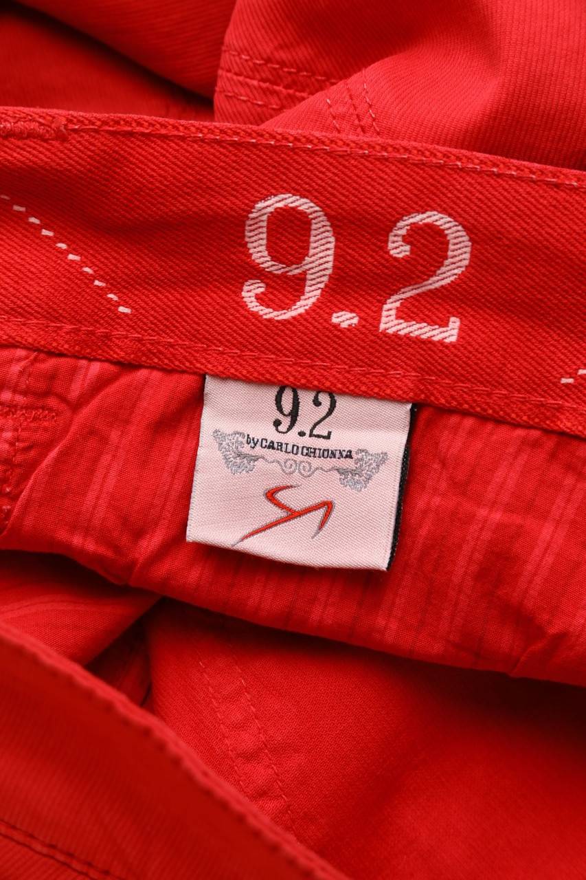 Carou 9.2 By Carlo Chionna Hose Mit Stretch