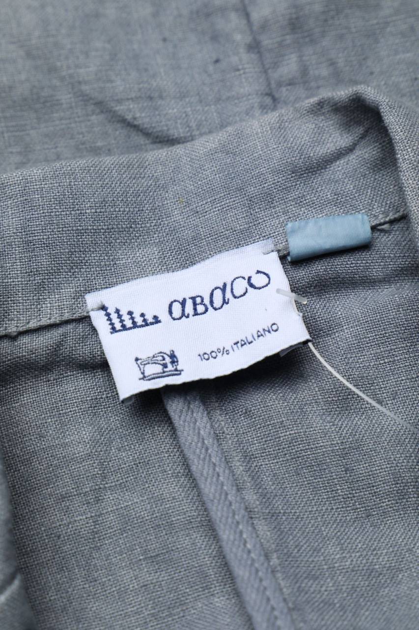 Carou ABACO PARIS Leinen-Blazer