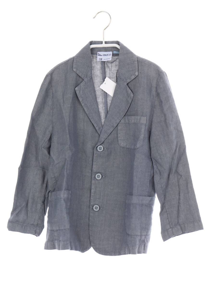 Carou ABACO PARIS Leinen-Blazer