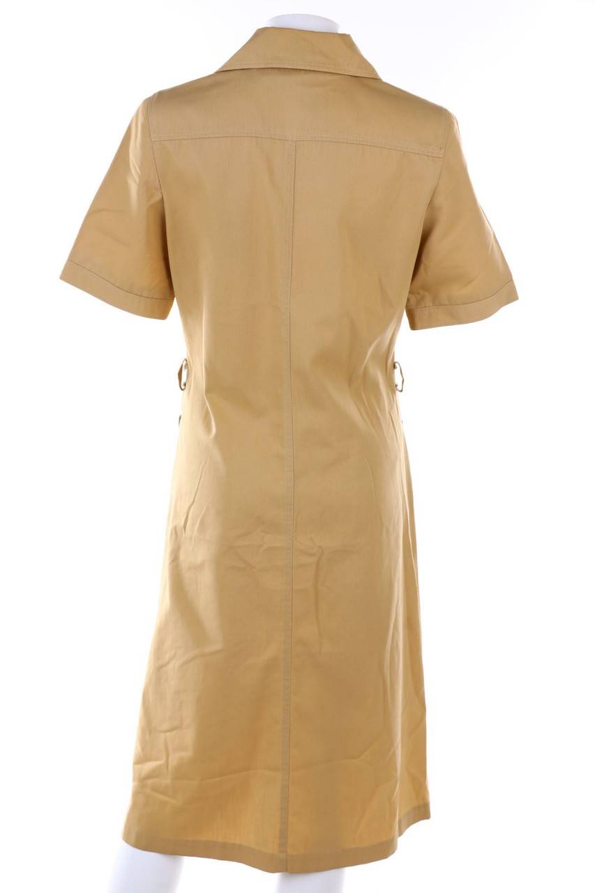 Carou ABC MULTEX Kleid Mit Aufgesetzten Taschen