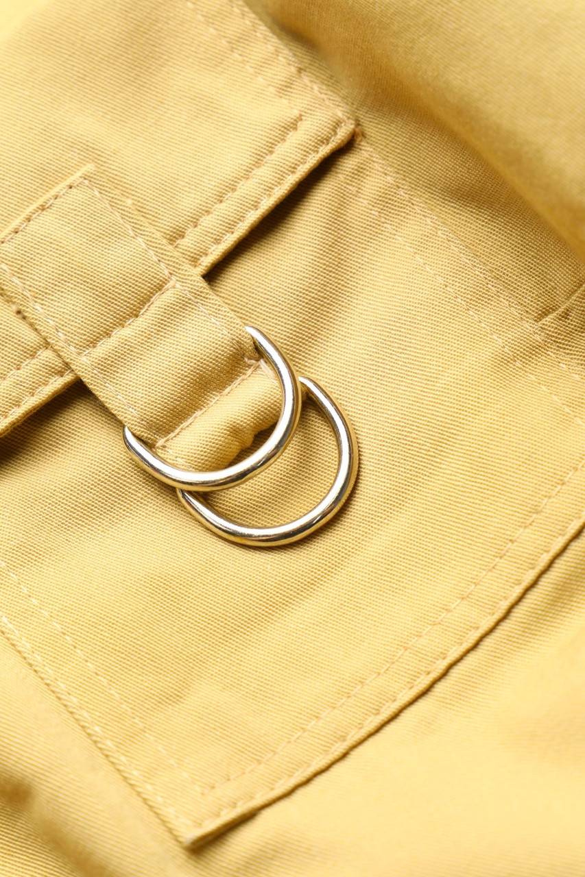 Carou ABC MULTEX Kleid Mit Aufgesetzten Taschen