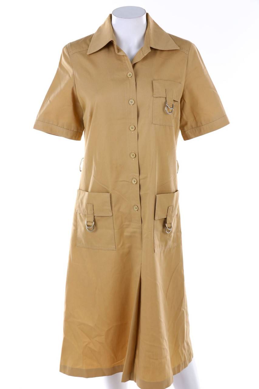 Carou ABC MULTEX Kleid mit aufgesetzten Taschen