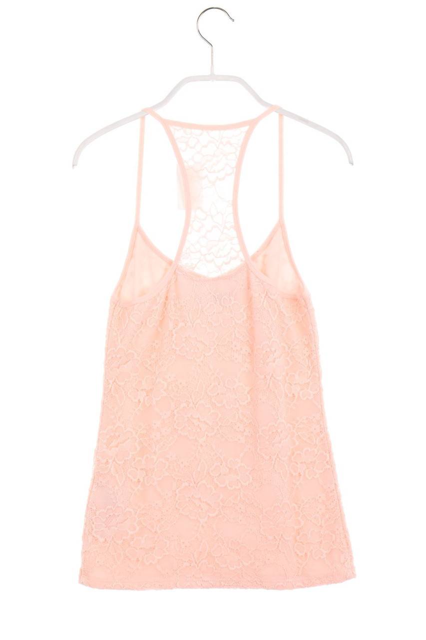 Carou Abercrombie Kids Spitzen-Top