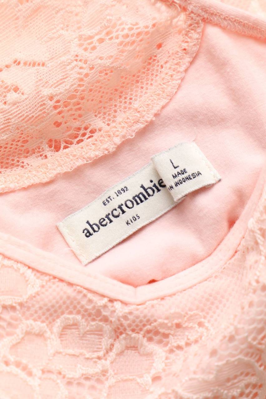 Carou Abercrombie Kids Spitzen-Top