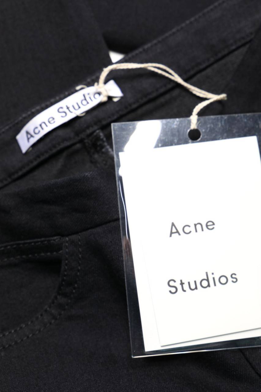 Carou Acne Studios Skinny-Jeans Mit Stretch