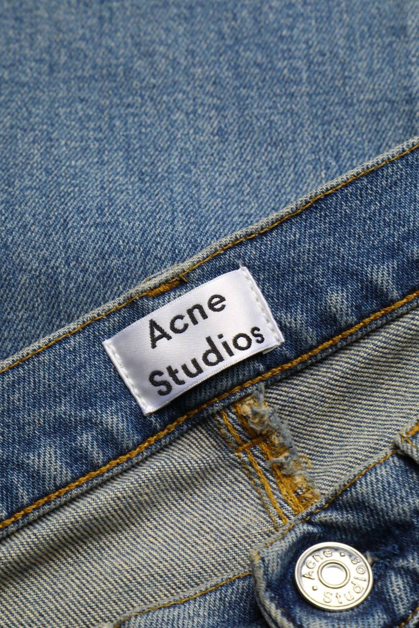 Carou Acne Studios Used Look-Jeans