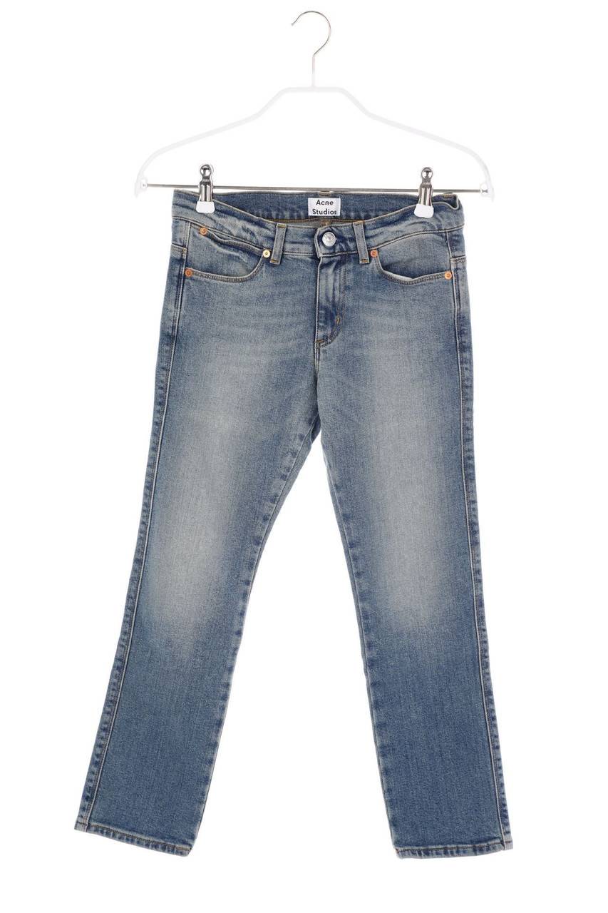 Carou Acne Studios Used Look-Jeans