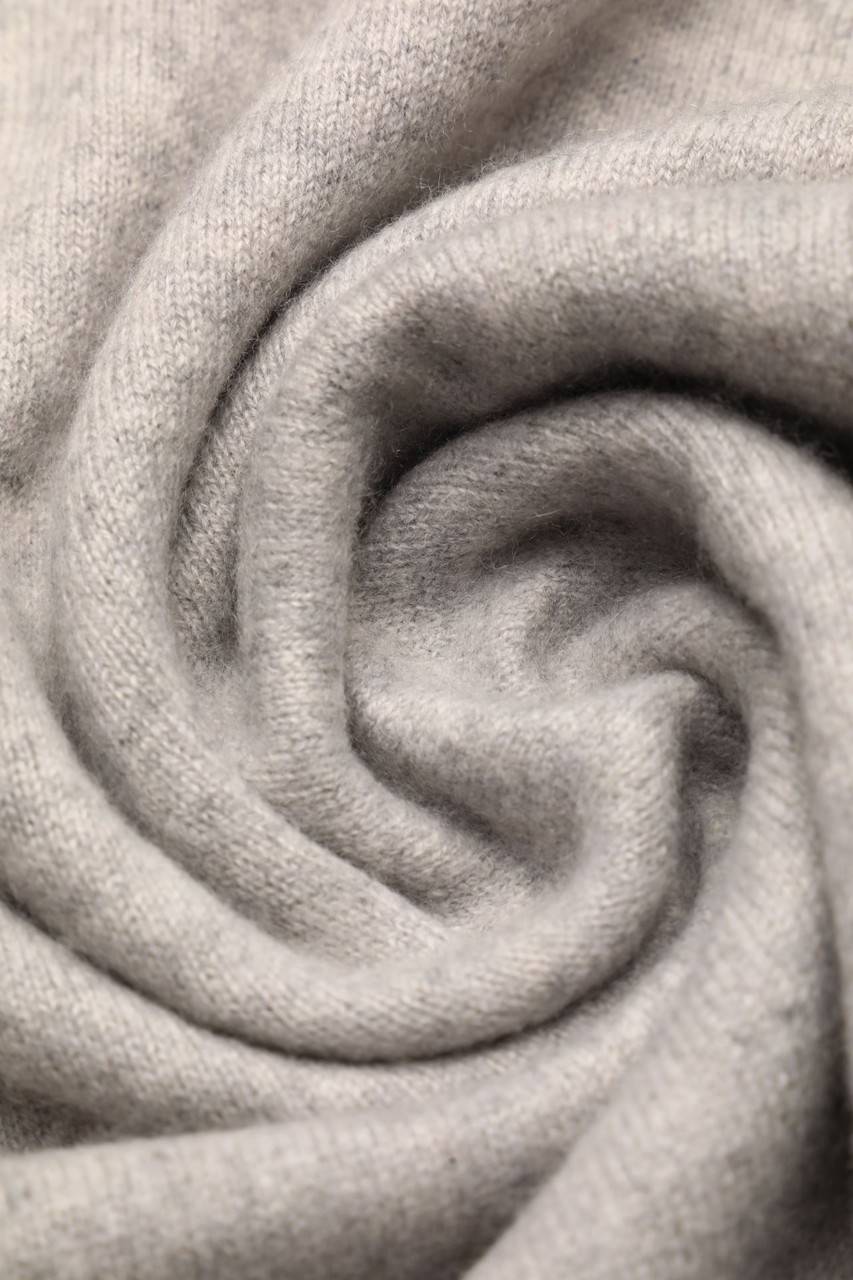 Carou ADAGIO Strick-Pullover Aus 100% Kaschmir