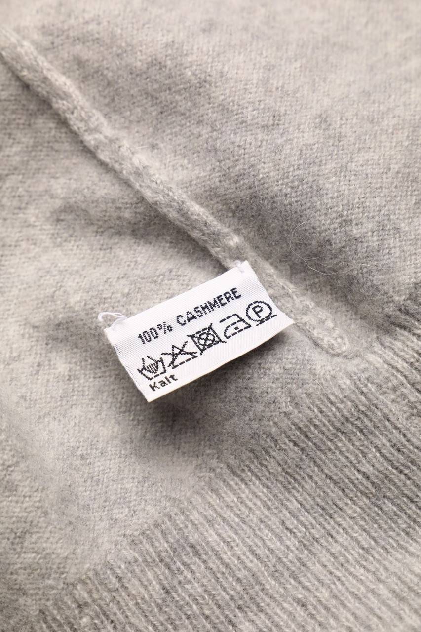 Carou ADAGIO Strick-Pullover Aus 100% Kaschmir