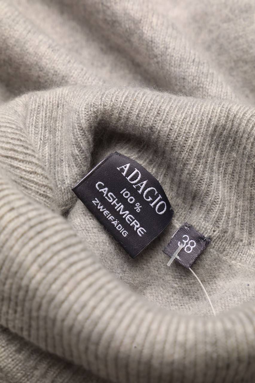 Carou ADAGIO Strick-Pullover Aus 100% Kaschmir