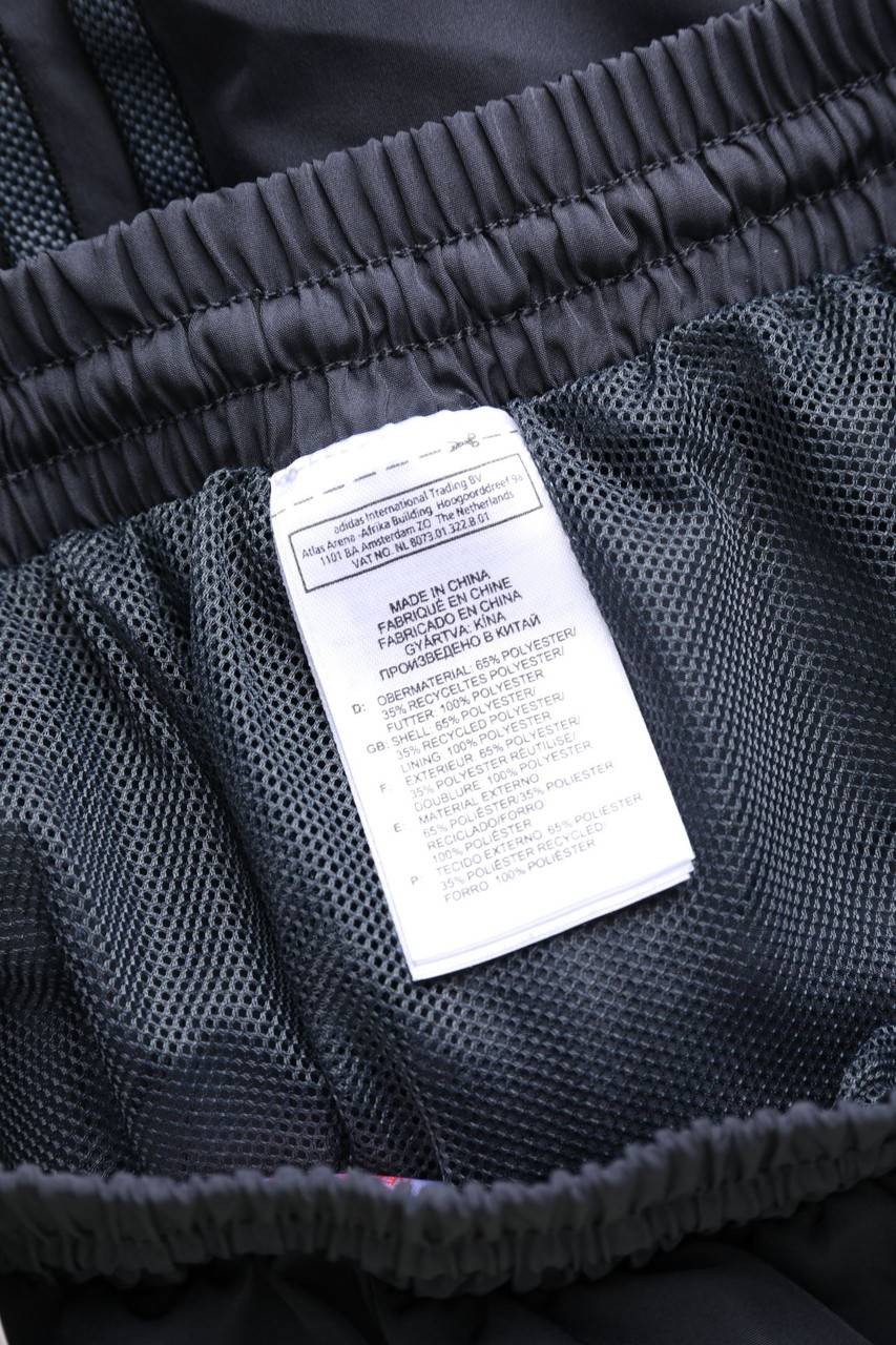 Carou Adidas Hose Mit Logo-Print