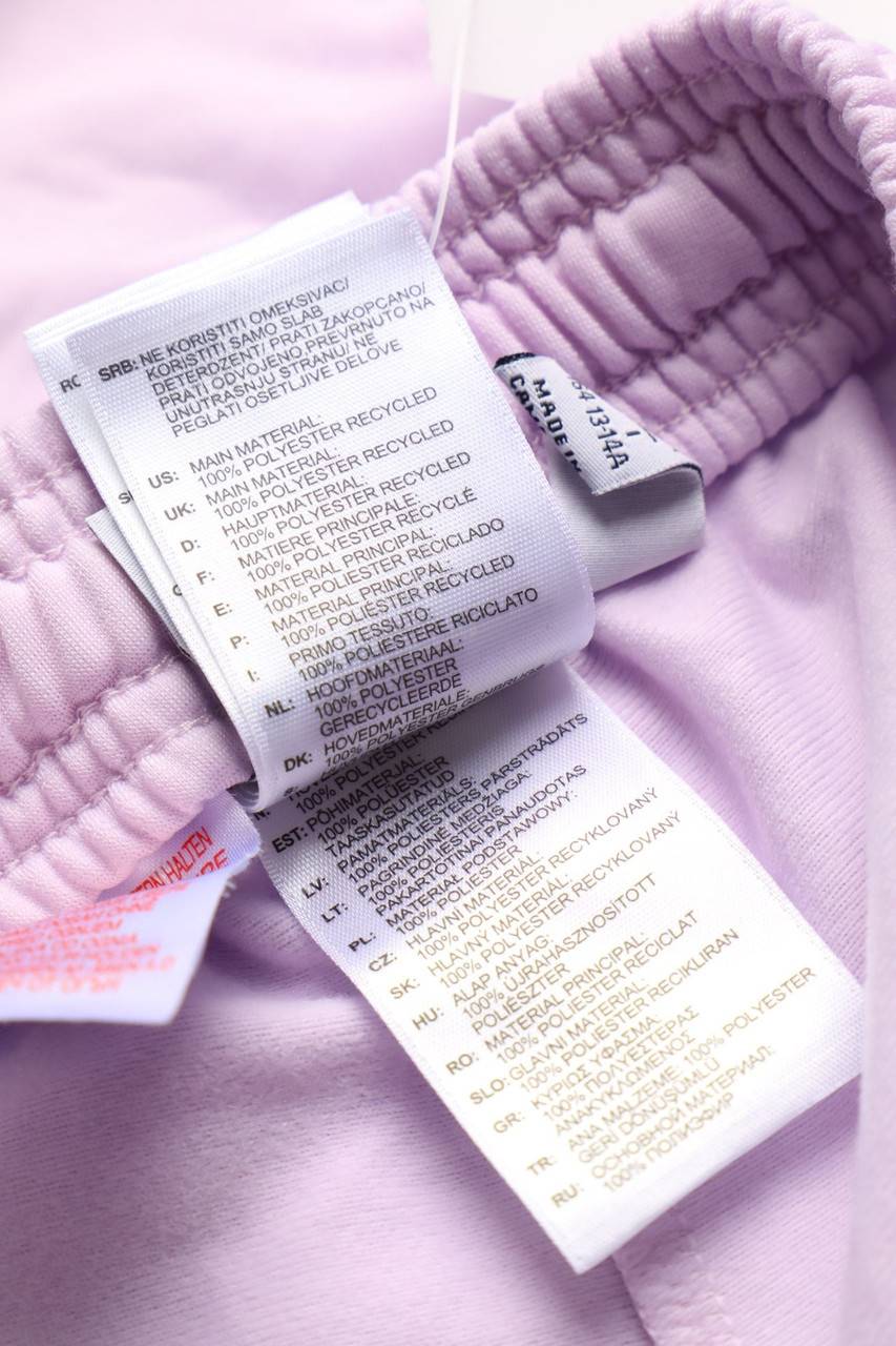 Carou Adidas Jogger-Hose Mit Logo-Stickerei