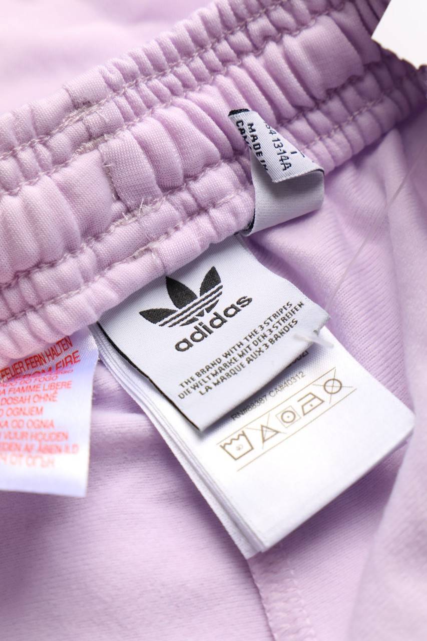 Carou Adidas Jogger-Hose Mit Logo-Stickerei