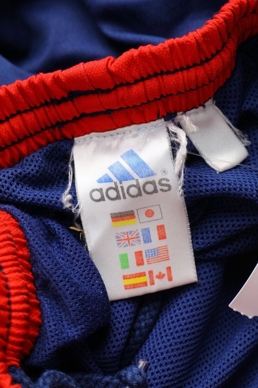 Carou Adidas Jogger-Hose Mit Logo-Stickerei