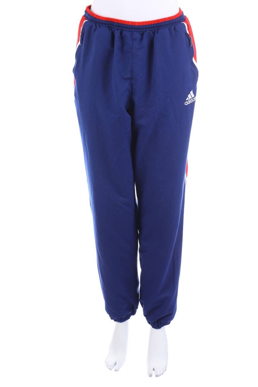 Carou adidas Jogger-Hose mit Logo-Stickerei