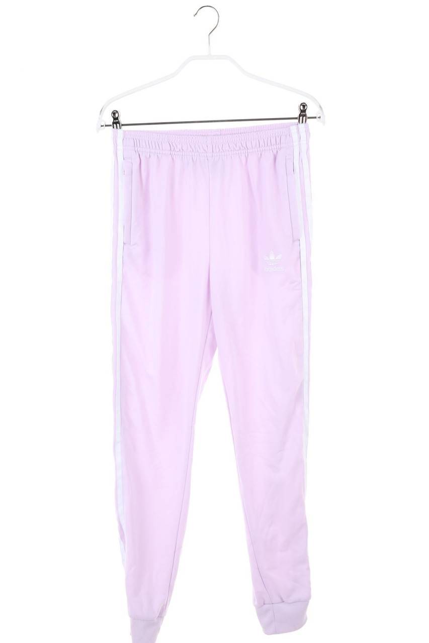 Carou adidas Jogger-Hose mit Logo-Stickerei