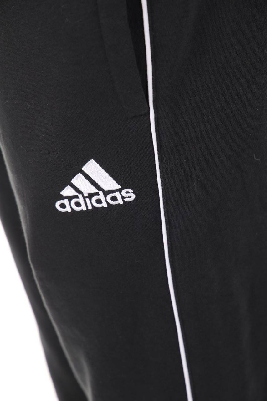 Carou Adidas Jogging-Hose Mit Logo-Stickerei