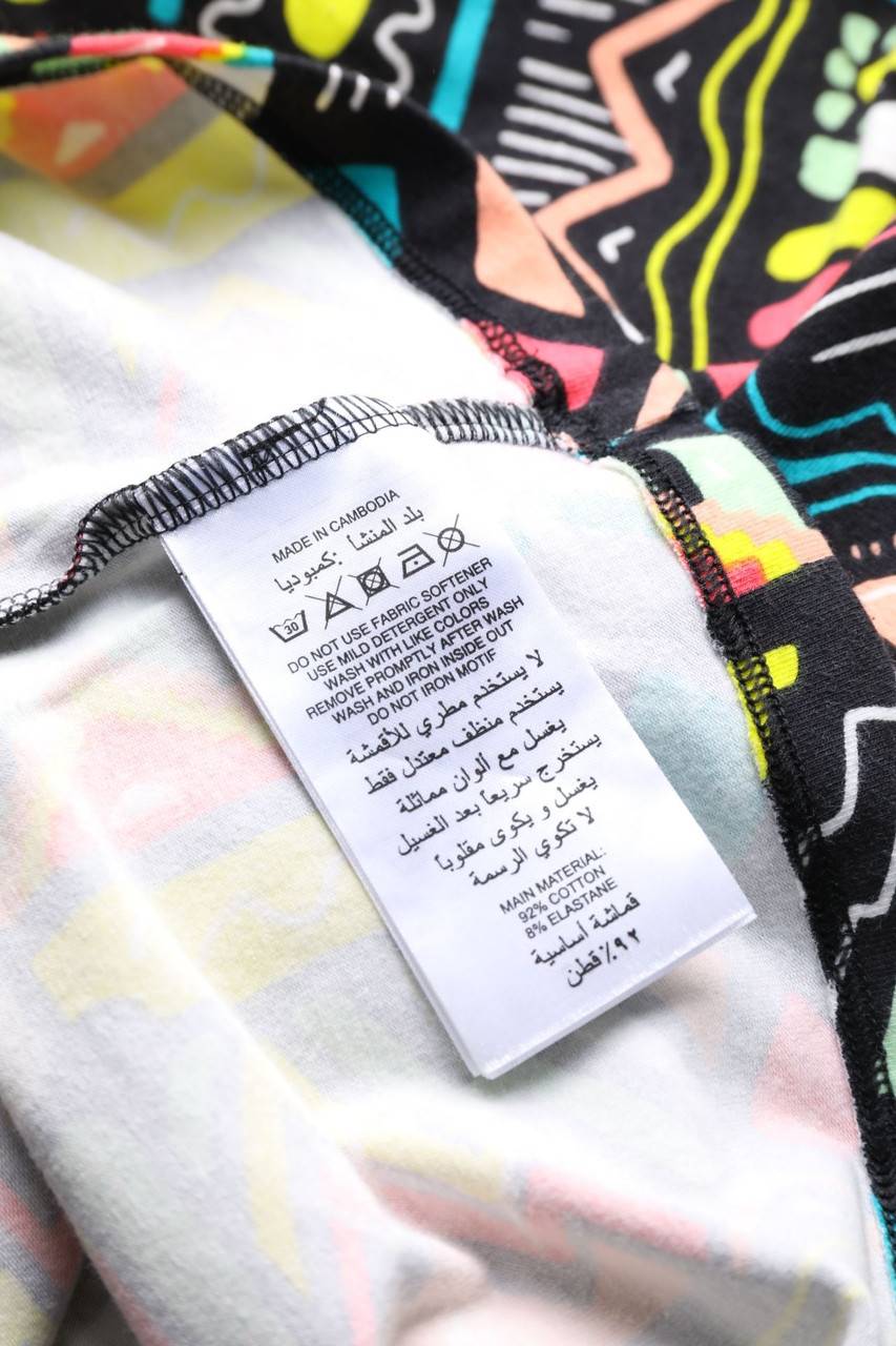 Carou Adidas Kleid Mit Print