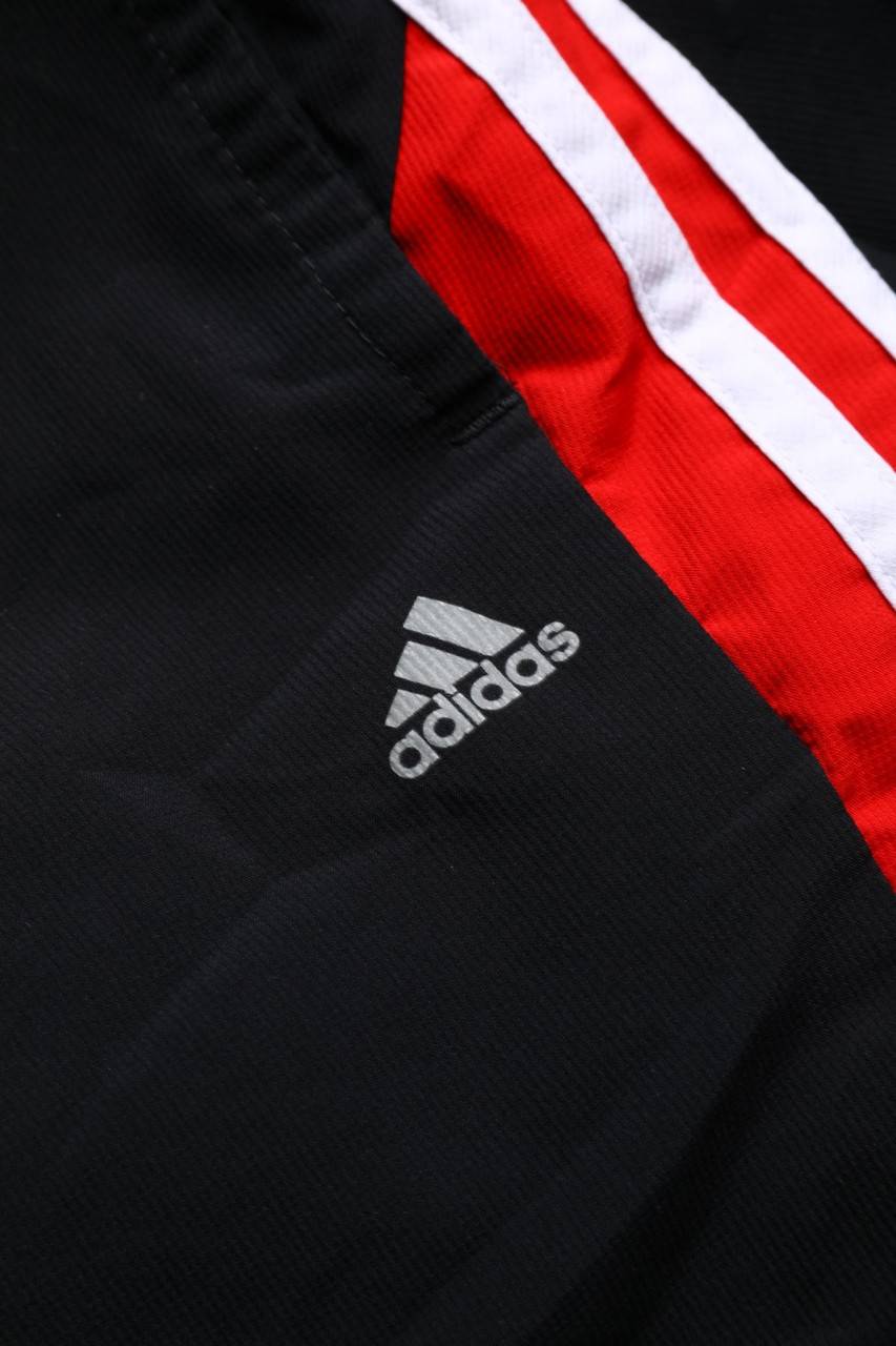 Carou Adidas Shorts Mit Logo-Print