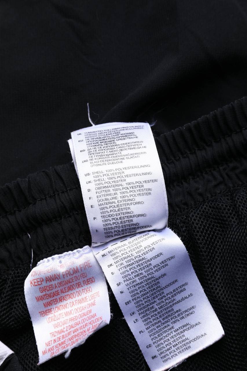 Carou Adidas Shorts Mit Logo-Print