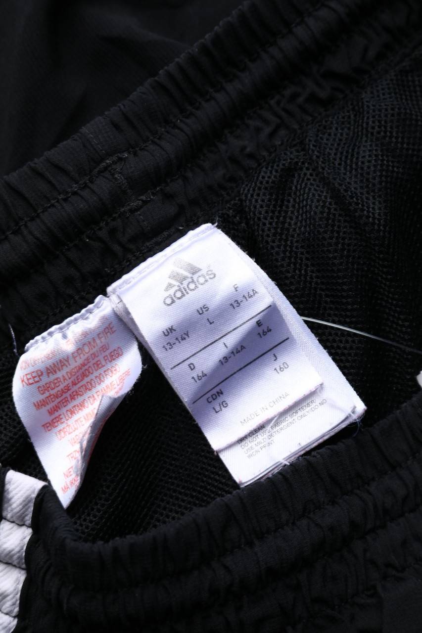 Carou Adidas Shorts Mit Logo-Print