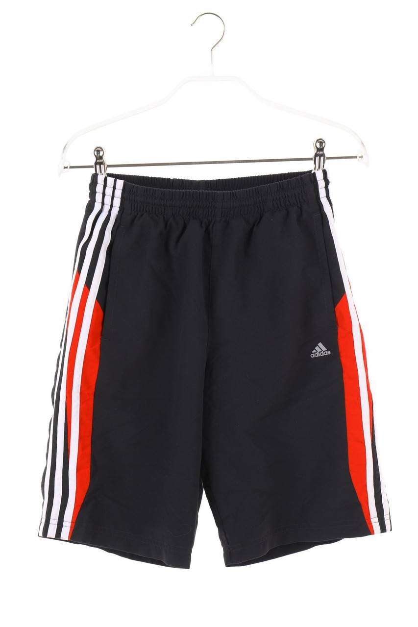 Carou adidas Shorts mit Logo-Print