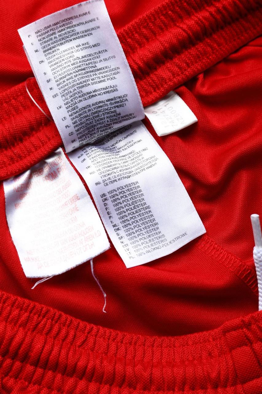 Carou Adidas Shorts Mit Logo-Stickerei