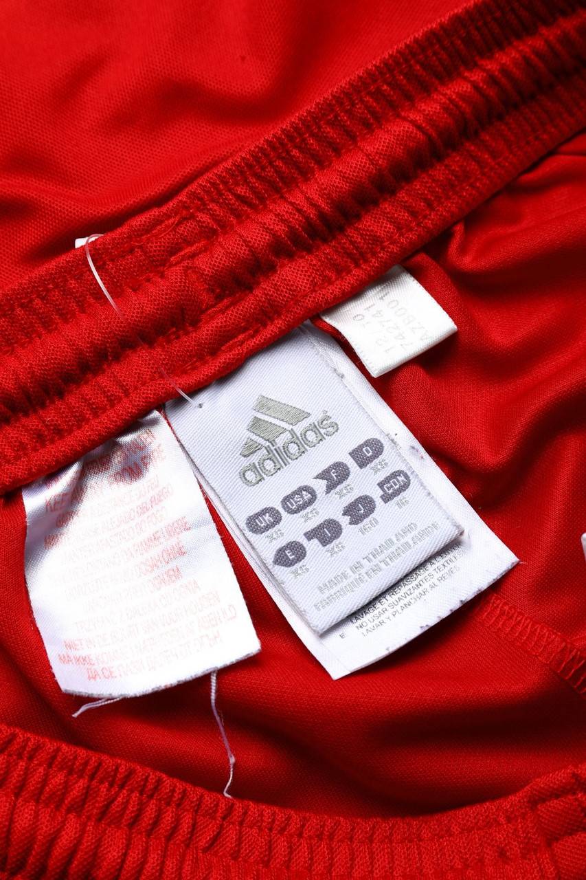 Carou Adidas Shorts Mit Logo-Stickerei