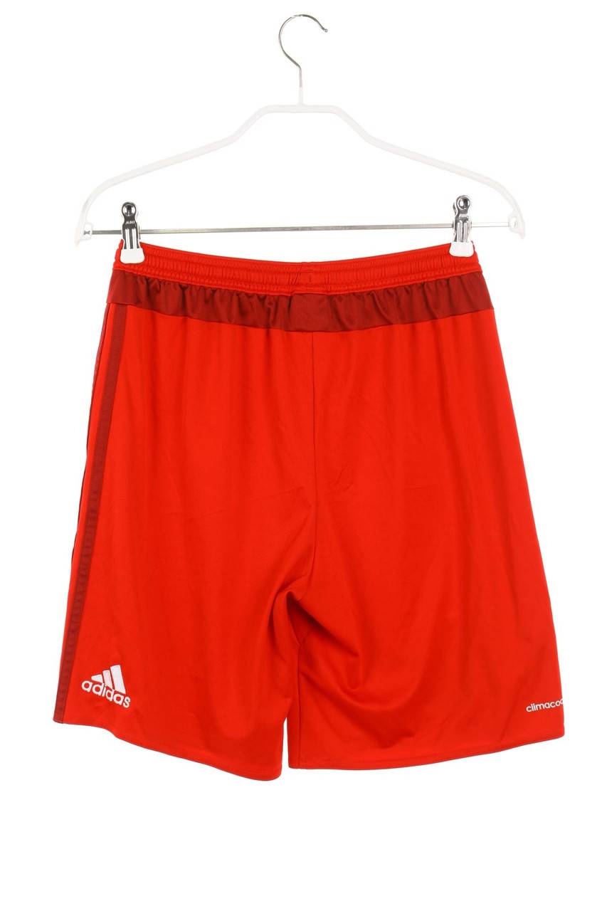 Carou Adidas Shorts Mit Logo-Stickerei