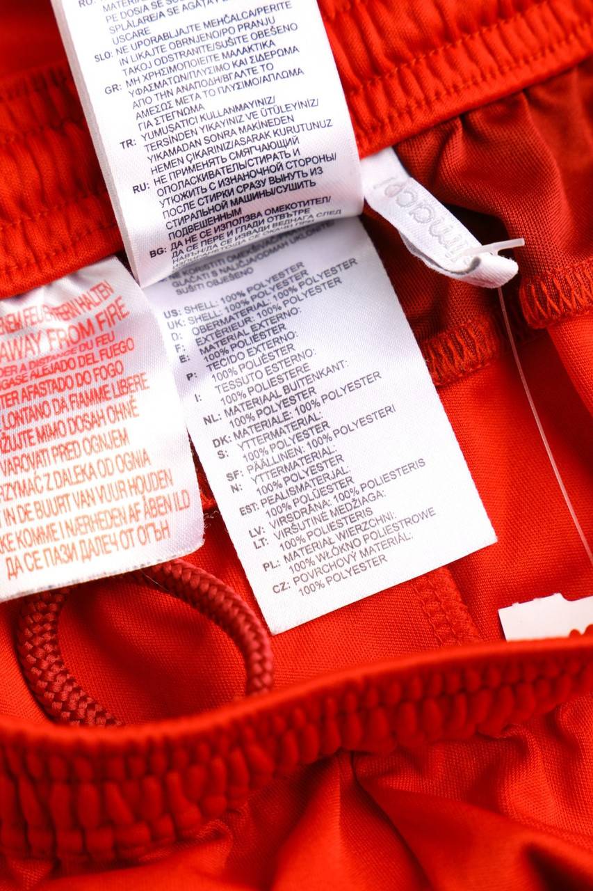Carou Adidas Shorts Mit Logo-Stickerei