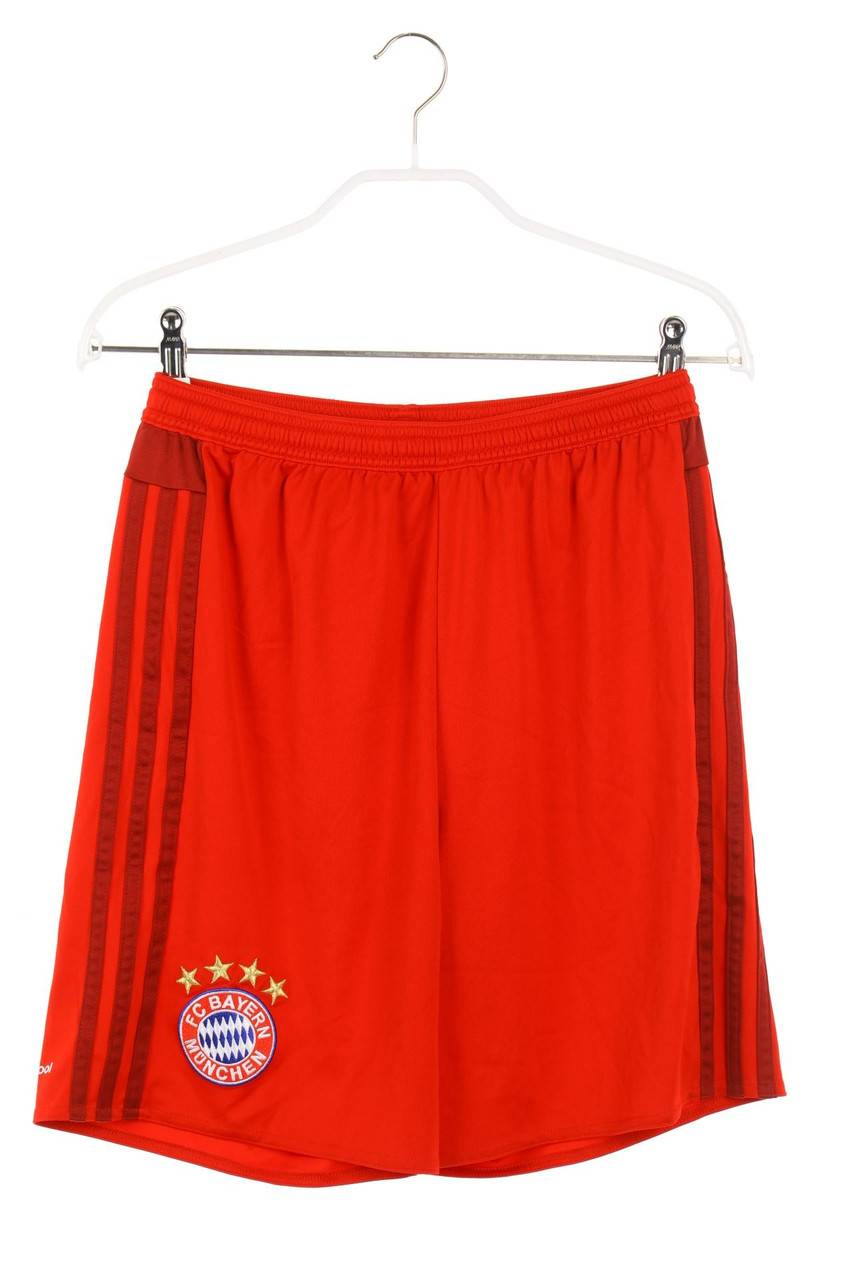 Carou adidas Shorts mit Logo-Stickerei