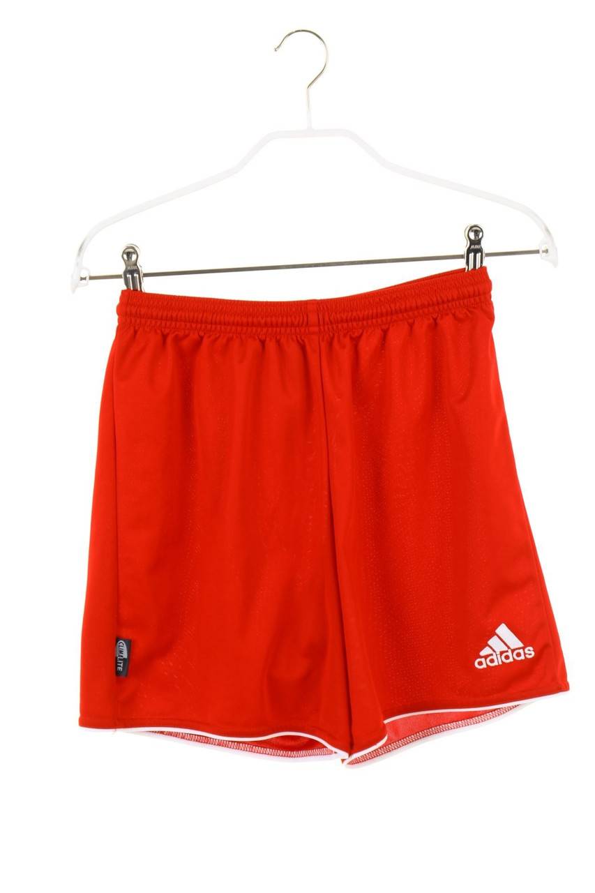 Carou adidas Shorts mit Logo-Stickerei