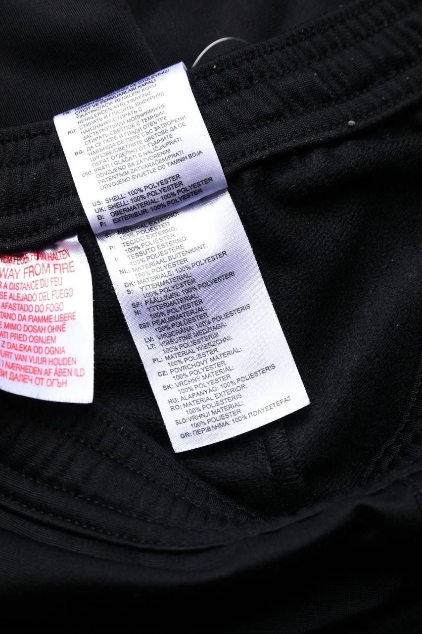 Carou Adidas Sport-Hose Mit Logo-Stickerei