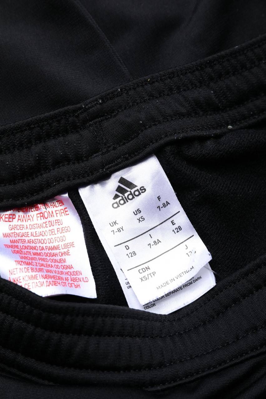 Carou Adidas Sport-Hose Mit Logo-Stickerei