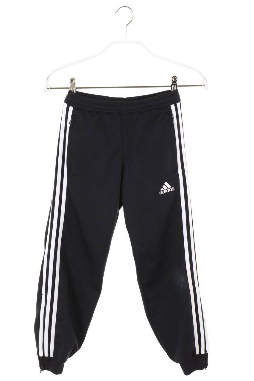 Carou adidas Sport-Hose mit Logo-Stickerei