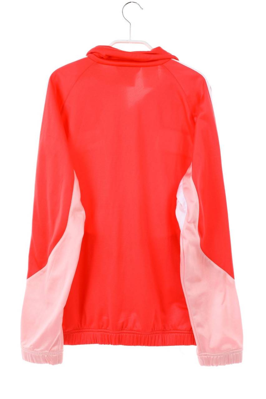Carou Adidas Sport-Jacke Mit Logo-Stickerei