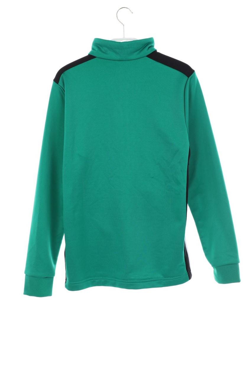 Carou Adidas Sport-Jacke Mit Logo-Stickerei